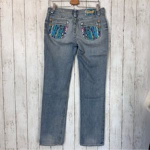 Vintage COOGI Flare women jeans 9/10